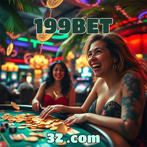 Cassino Empolgante no 199BET: A Aventura Começa Aqui