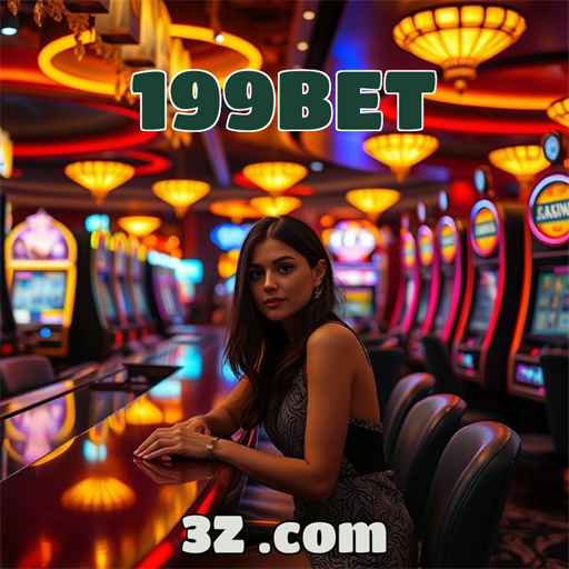 Slots Fantásticas e Inovadoras no 199BET para Você
